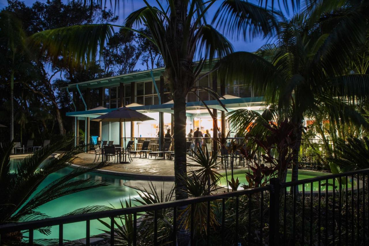 Mobys Beachside Retreat Blueys Beach Buitenkant foto
