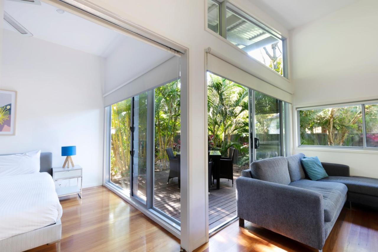 Mobys Beachside Retreat Blueys Beach Buitenkant foto