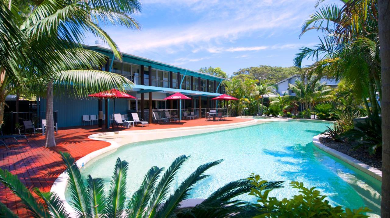 Mobys Beachside Retreat Blueys Beach Buitenkant foto