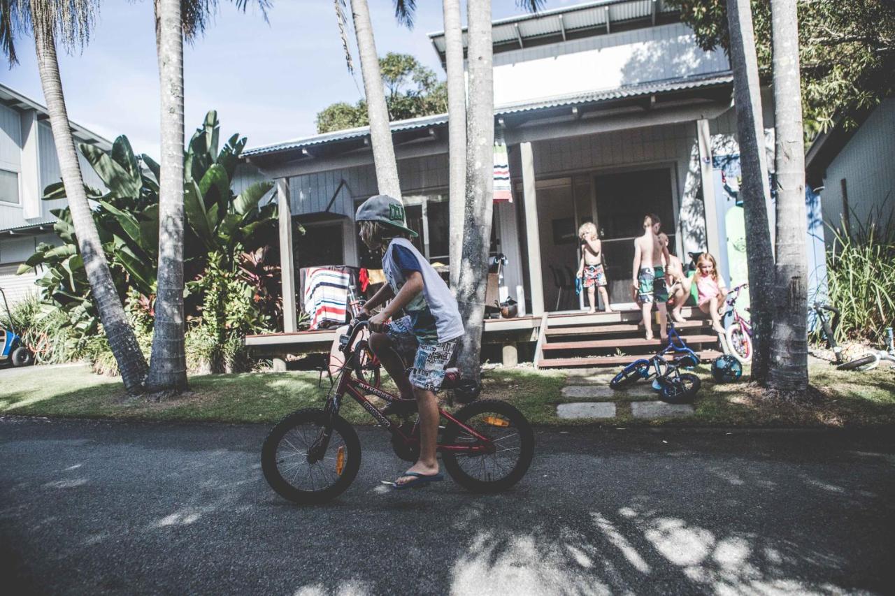 Mobys Beachside Retreat Blueys Beach Buitenkant foto
