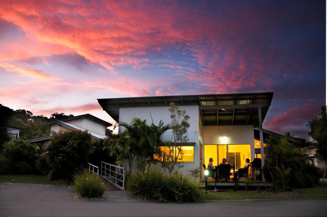 Mobys Beachside Retreat Blueys Beach Buitenkant foto