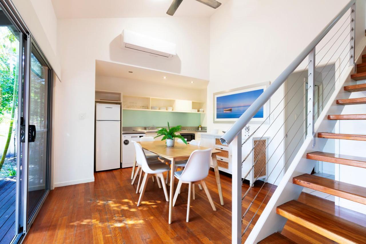 Mobys Beachside Retreat Blueys Beach Buitenkant foto