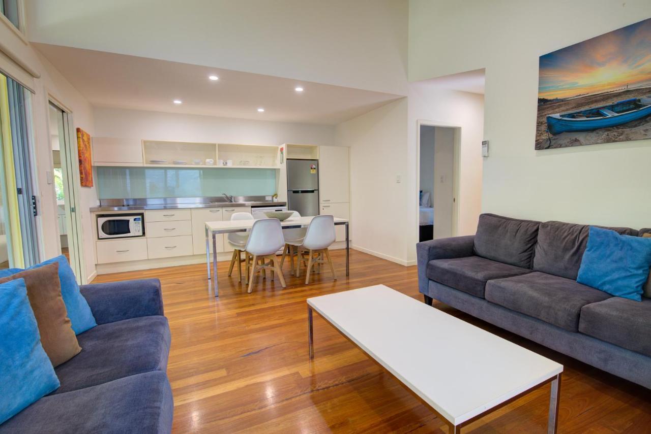 Mobys Beachside Retreat Blueys Beach Buitenkant foto