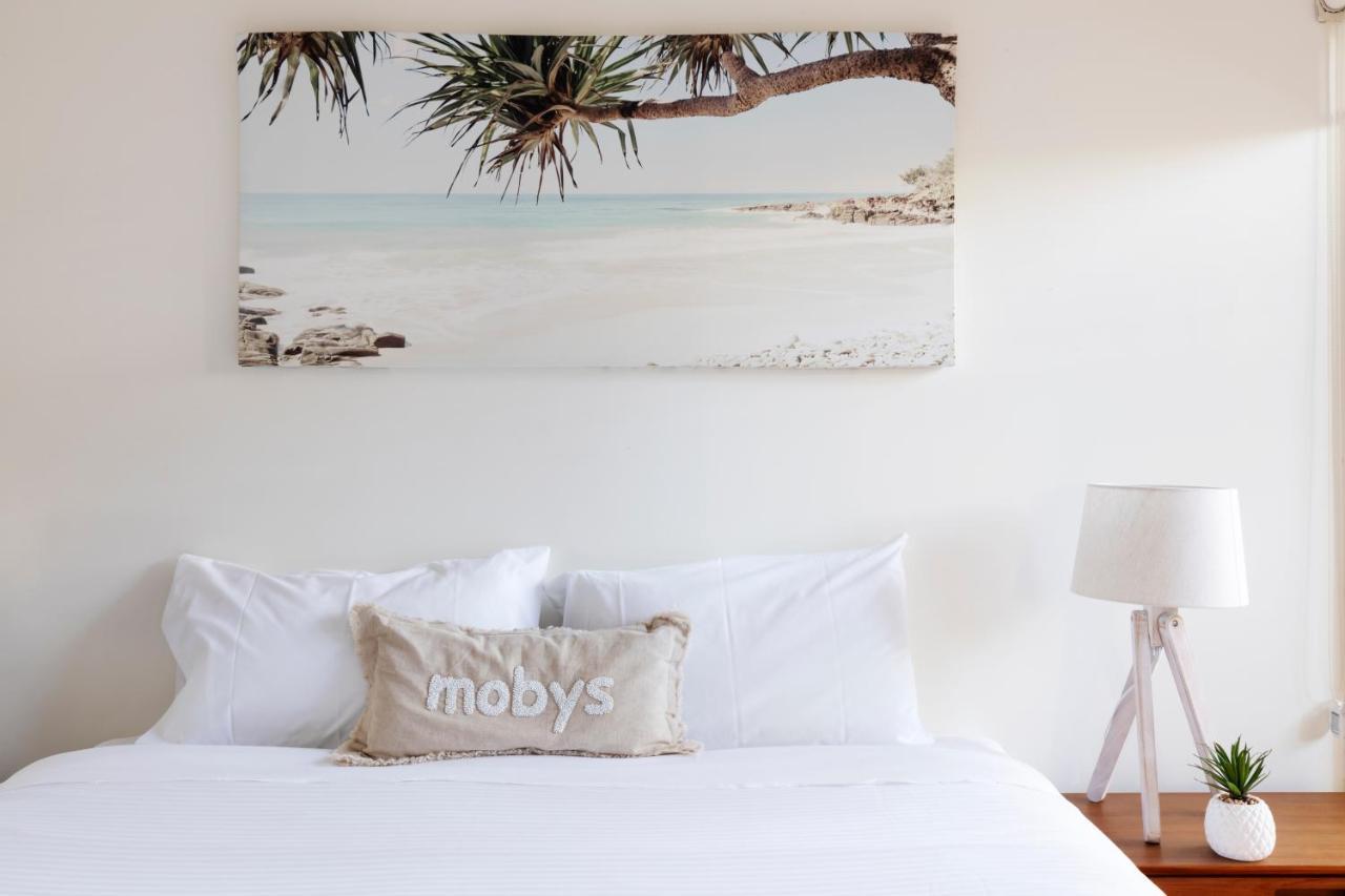 Mobys Beachside Retreat Blueys Beach Buitenkant foto
