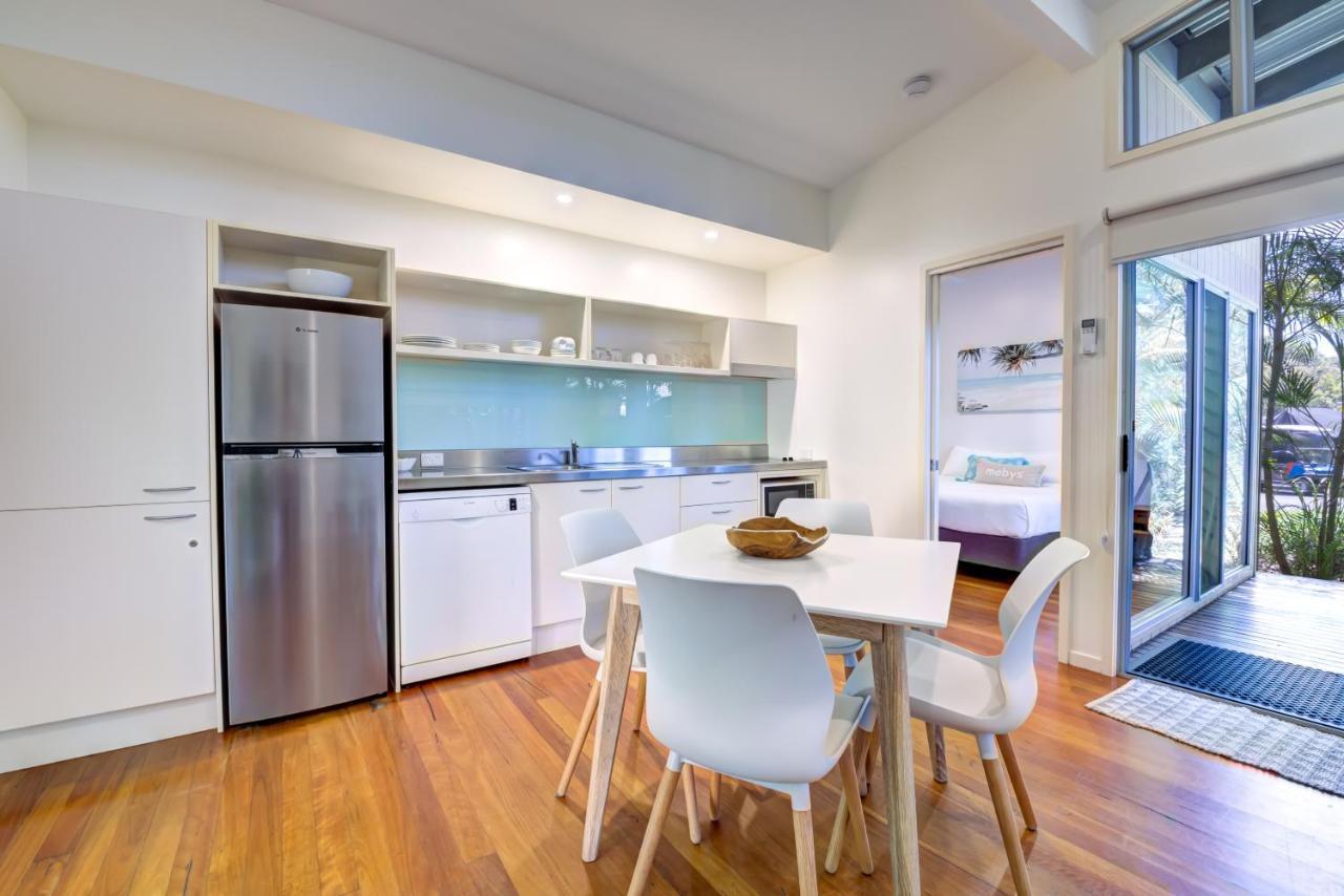 Mobys Beachside Retreat Blueys Beach Buitenkant foto