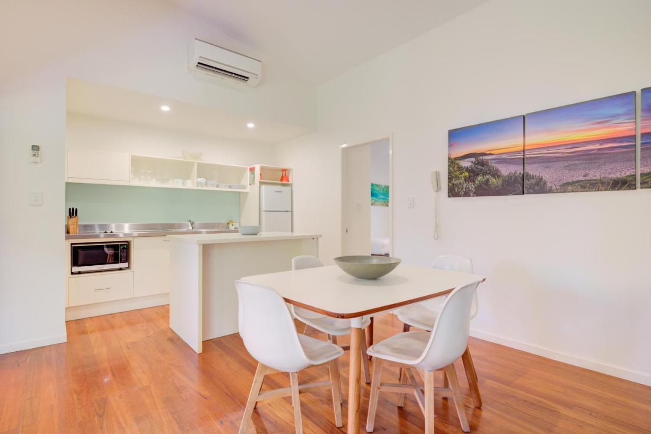 Mobys Beachside Retreat Blueys Beach Buitenkant foto