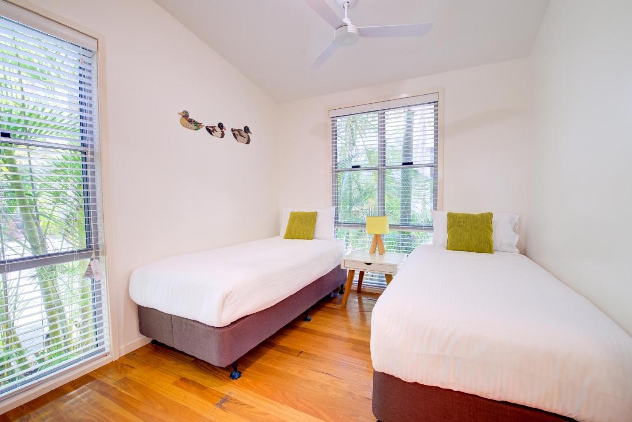 Mobys Beachside Retreat Blueys Beach Buitenkant foto