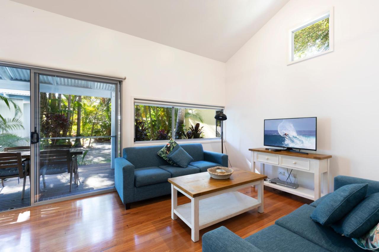 Mobys Beachside Retreat Blueys Beach Buitenkant foto