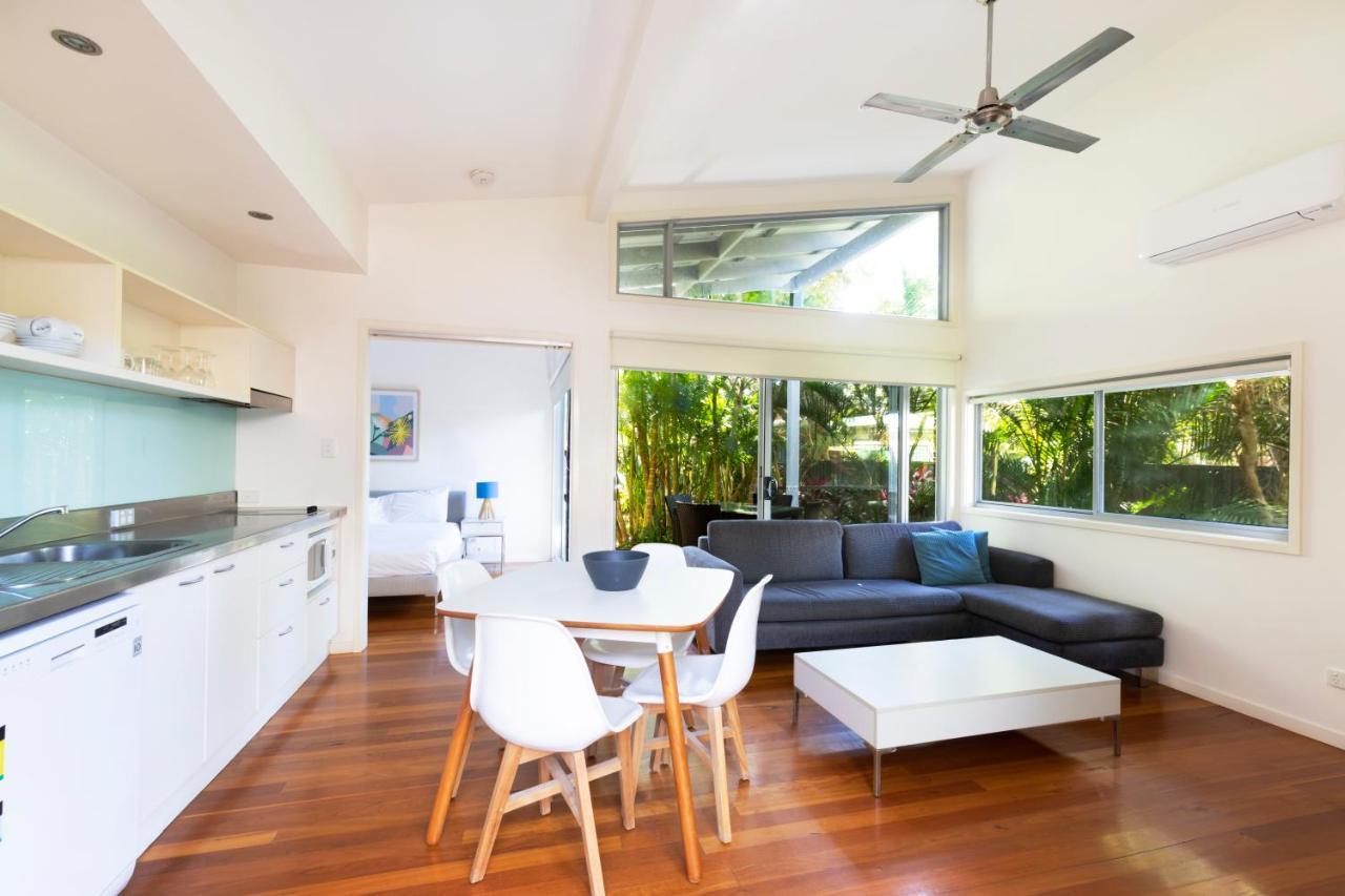 Mobys Beachside Retreat Blueys Beach Buitenkant foto
