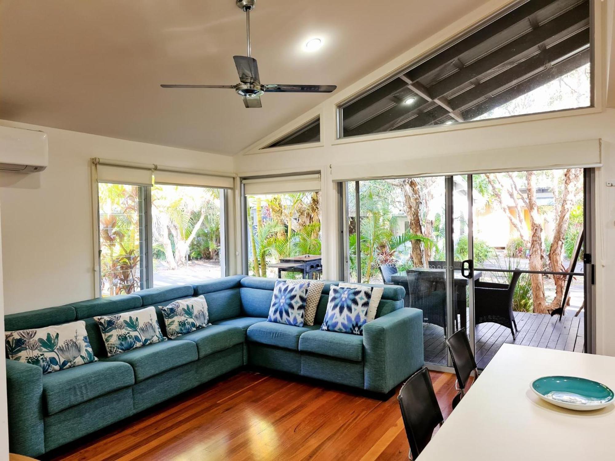 Mobys Beachside Retreat Blueys Beach Buitenkant foto