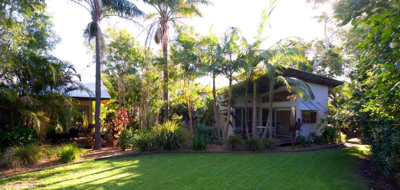 Mobys Beachside Retreat Blueys Beach Buitenkant foto
