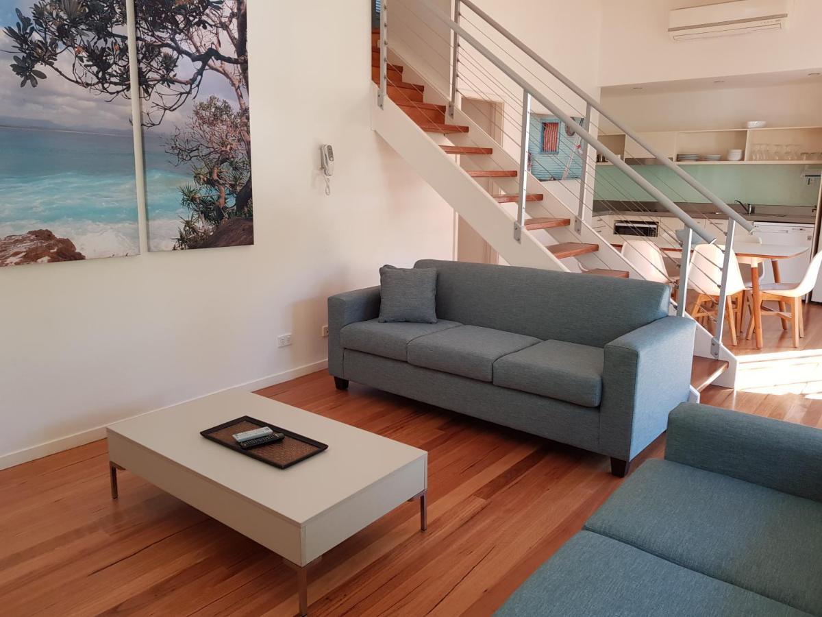 Mobys Beachside Retreat Blueys Beach Buitenkant foto