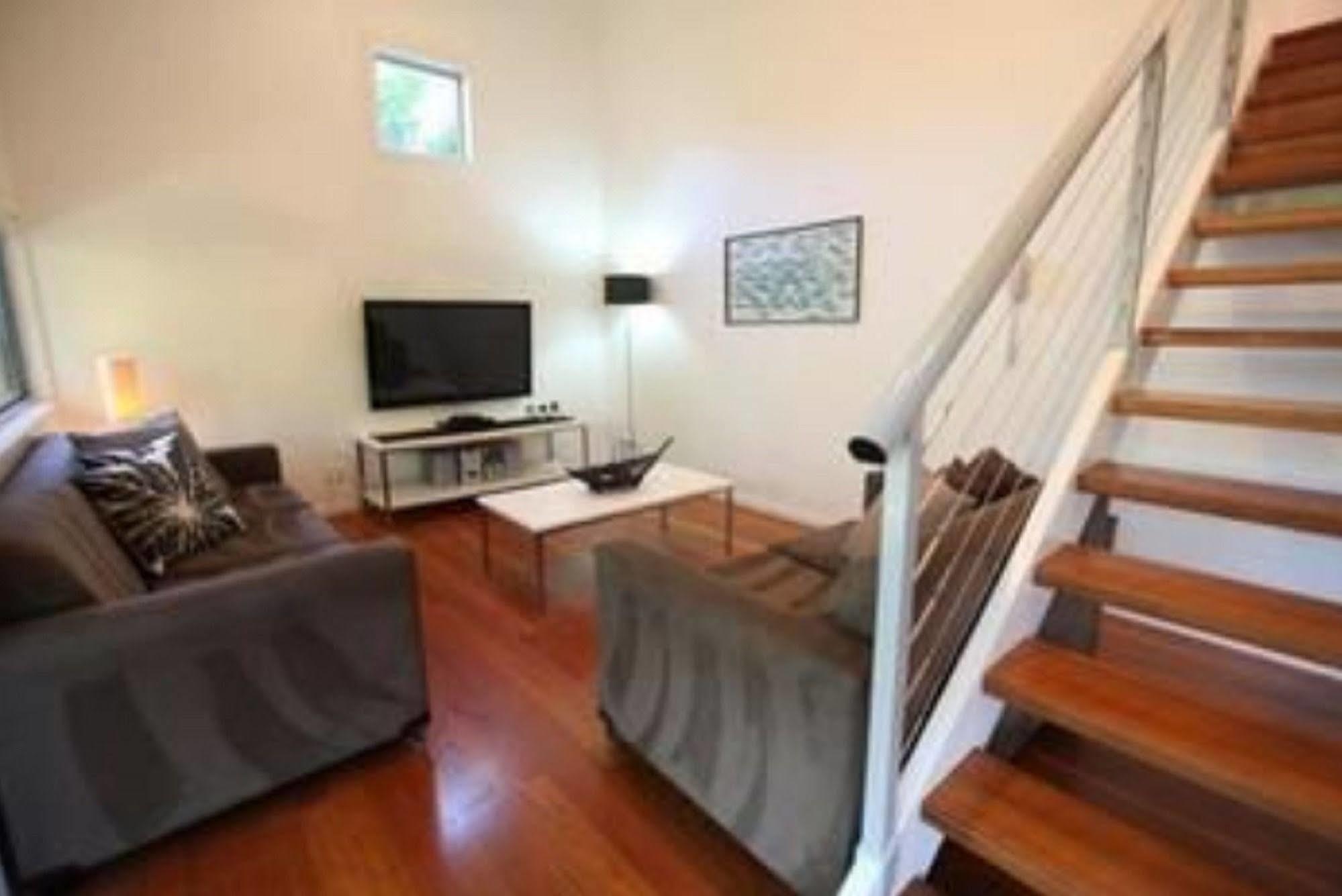 Mobys Beachside Retreat Blueys Beach Buitenkant foto